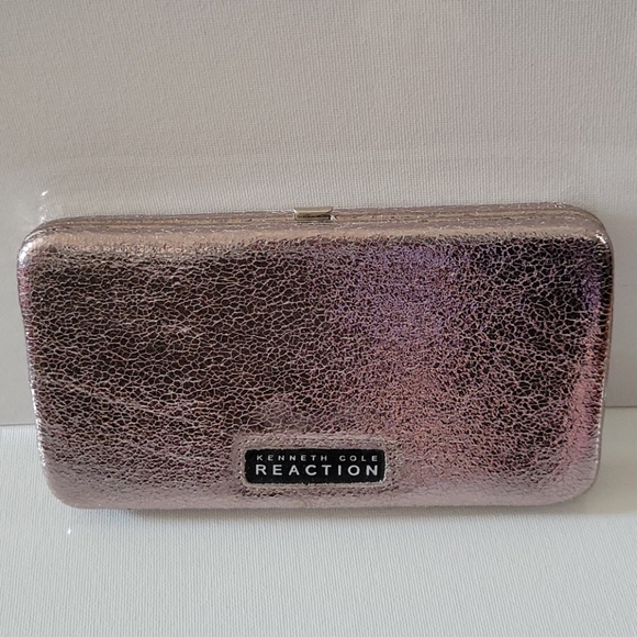 Kenneth Cole Reaction wallet NWT - Picture 1 of 10